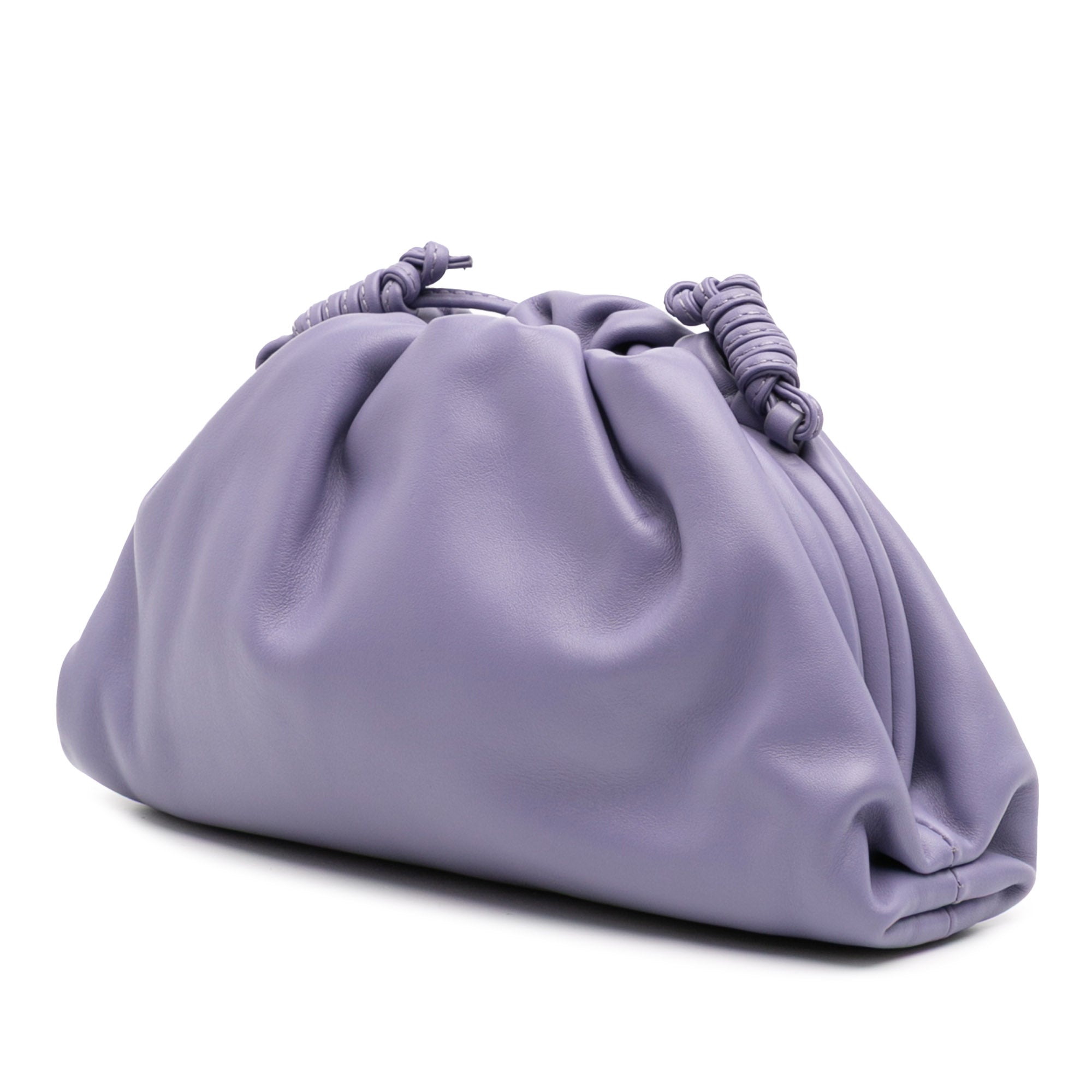 Lambskin The Mini Pouch Crossbody - Image 2