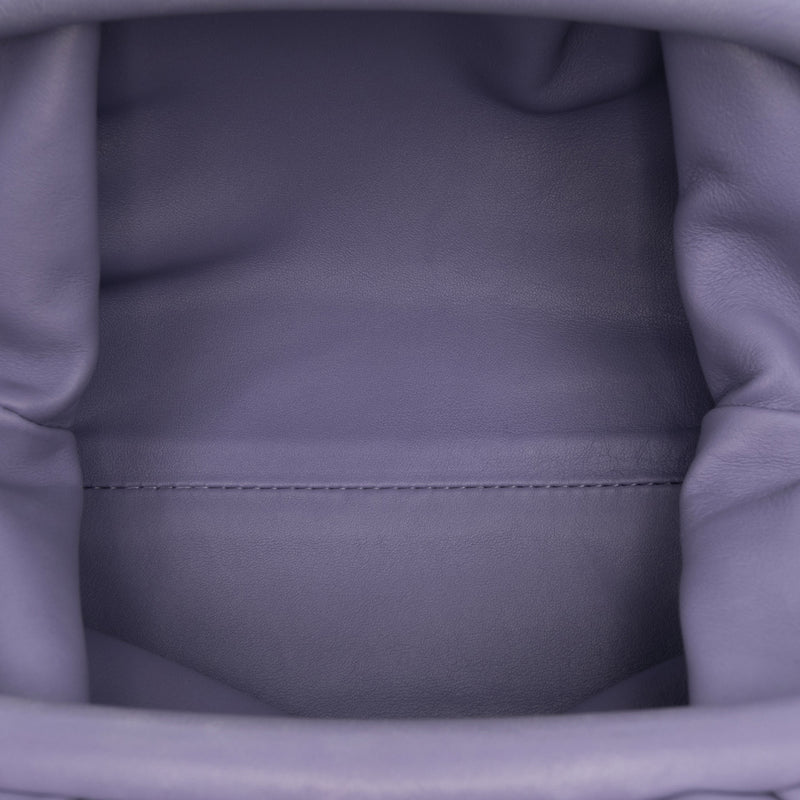 Lambskin The Mini Pouch Crossbody - Image 4