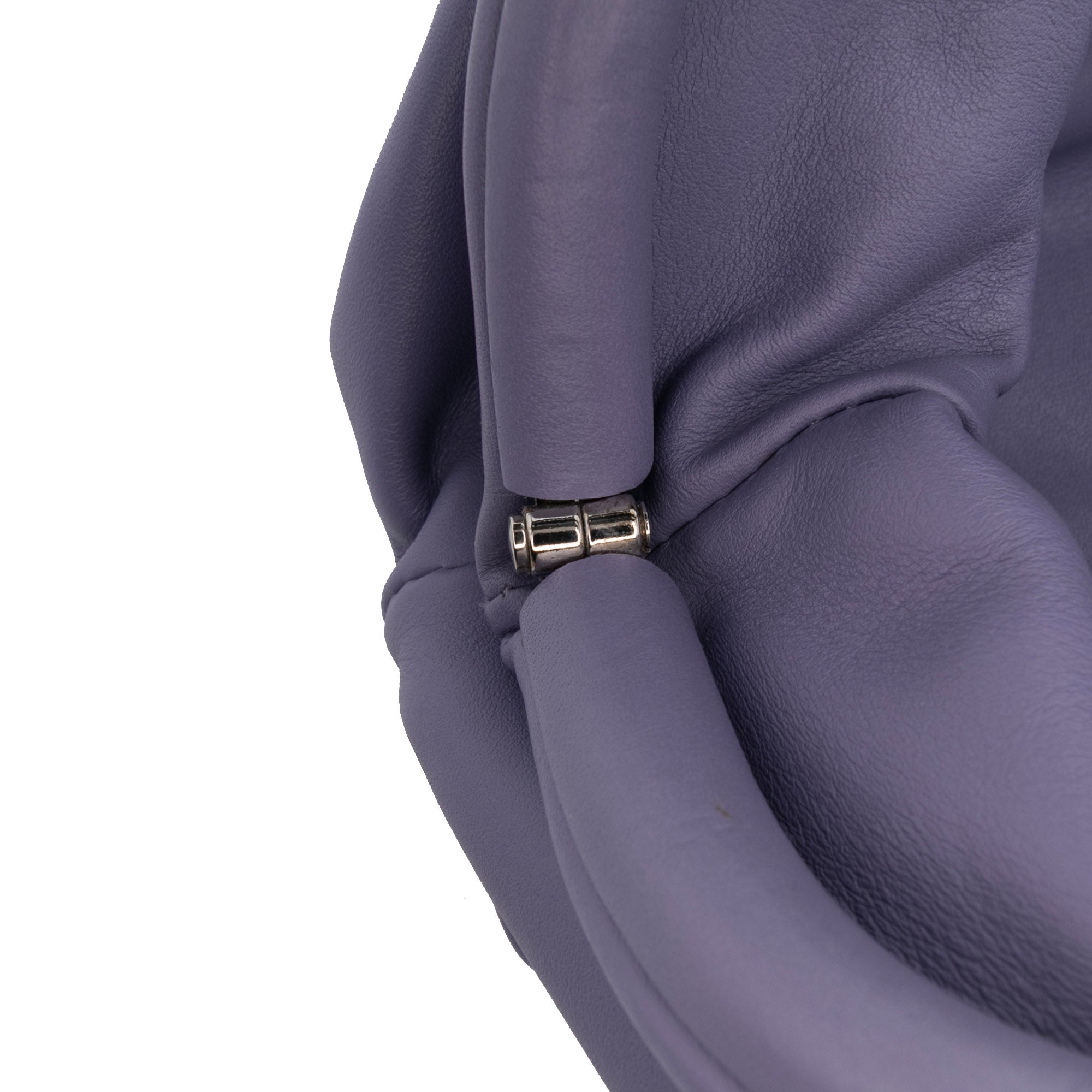 Lambskin The Mini Pouch Crossbody - Image 6