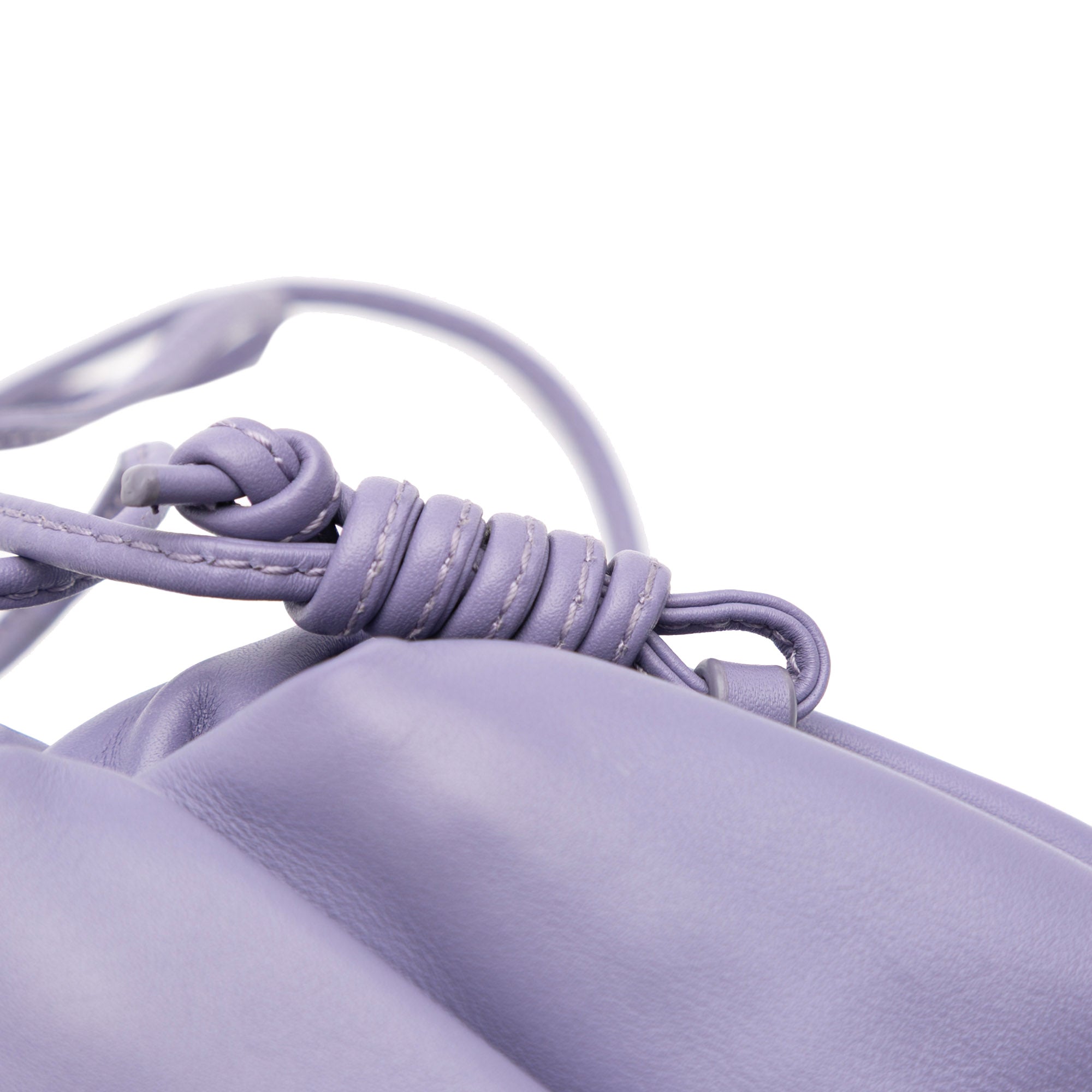 Lambskin The Mini Pouch Crossbody - Image 7