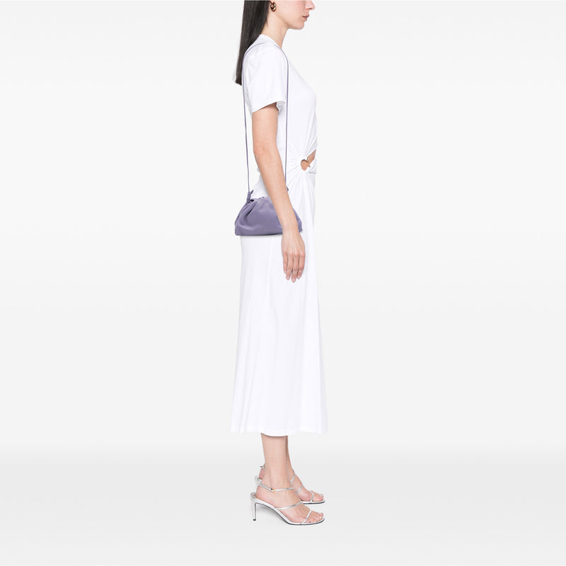 Lambskin The Mini Pouch Crossbody - Image 8