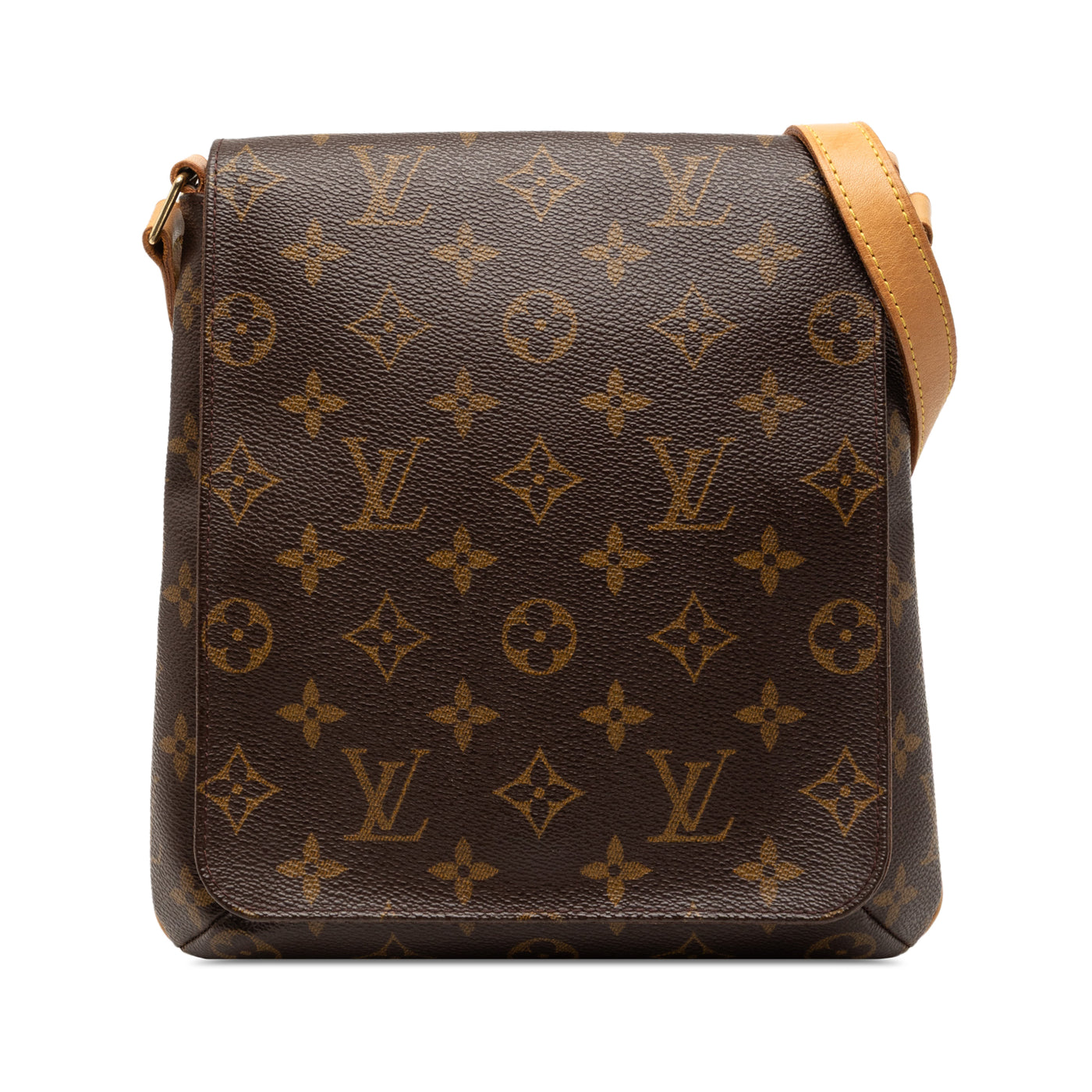 Monogram Musette Salsa PM Long Strap - Image 1