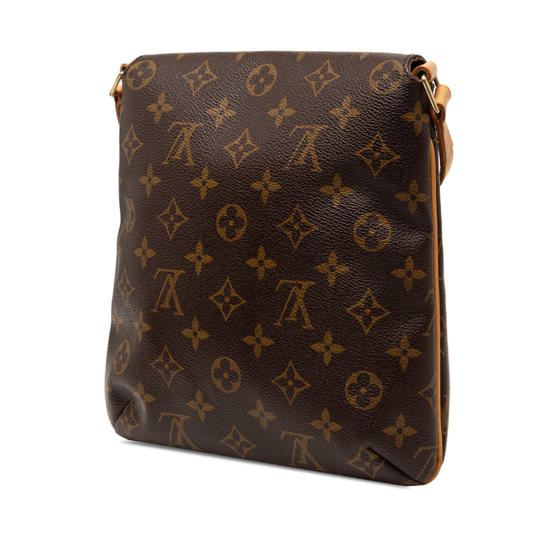Monogram Musette Salsa PM Long Strap - Image 2