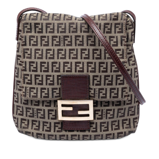 Zucchino Canvas Crossbody - Image 1