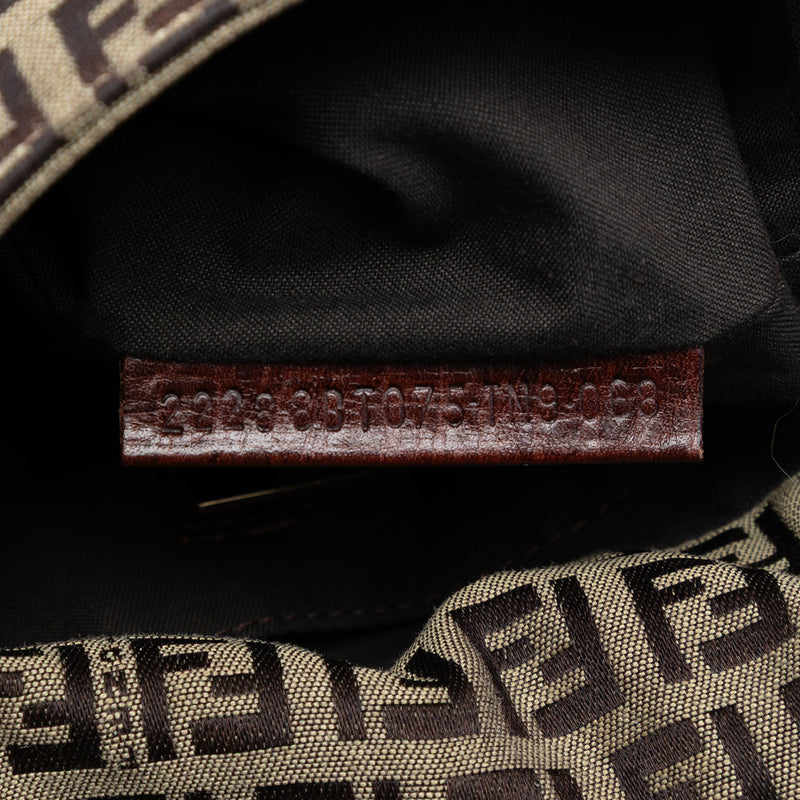 Zucchino Canvas Crossbody - Image 6
