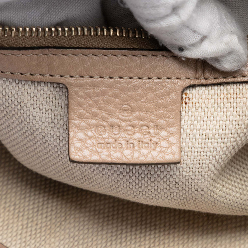 GG Canvas Web Dressage Tote - Image 5