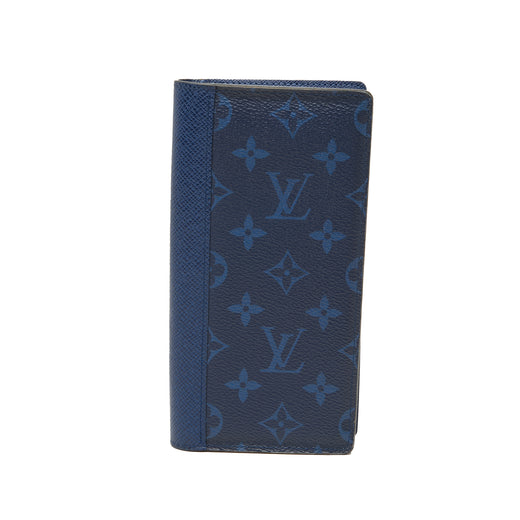 Monogram Taigarama Brazza Bifold Long Wallet - Image 1