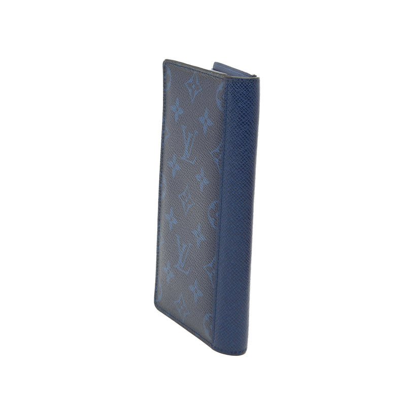 Monogram Taigarama Brazza Bifold Long Wallet - Image 2