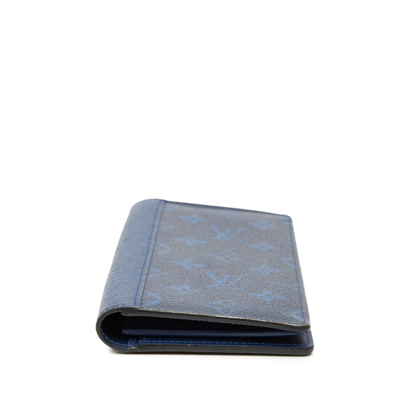 Monogram Taigarama Brazza Bifold Long Wallet - Image 3