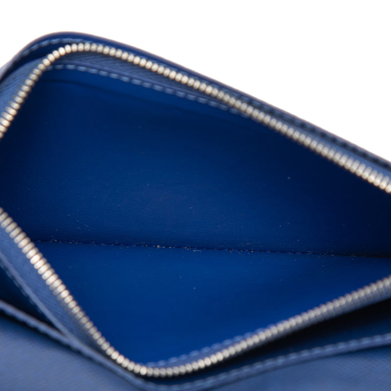 Monogram Taigarama Brazza Bifold Long Wallet - Image 5