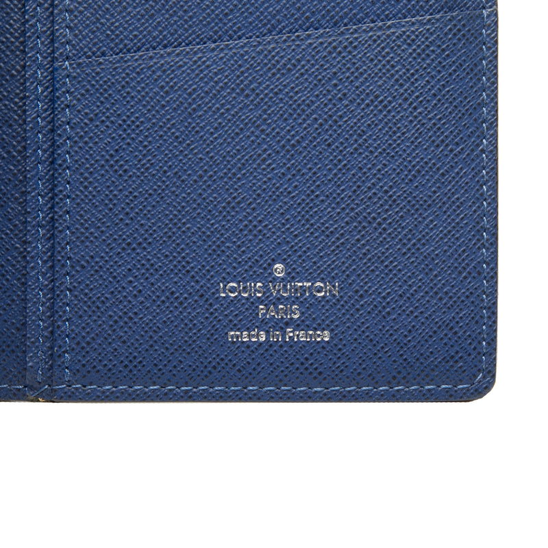 Monogram Taigarama Brazza Bifold Long Wallet - Image 6