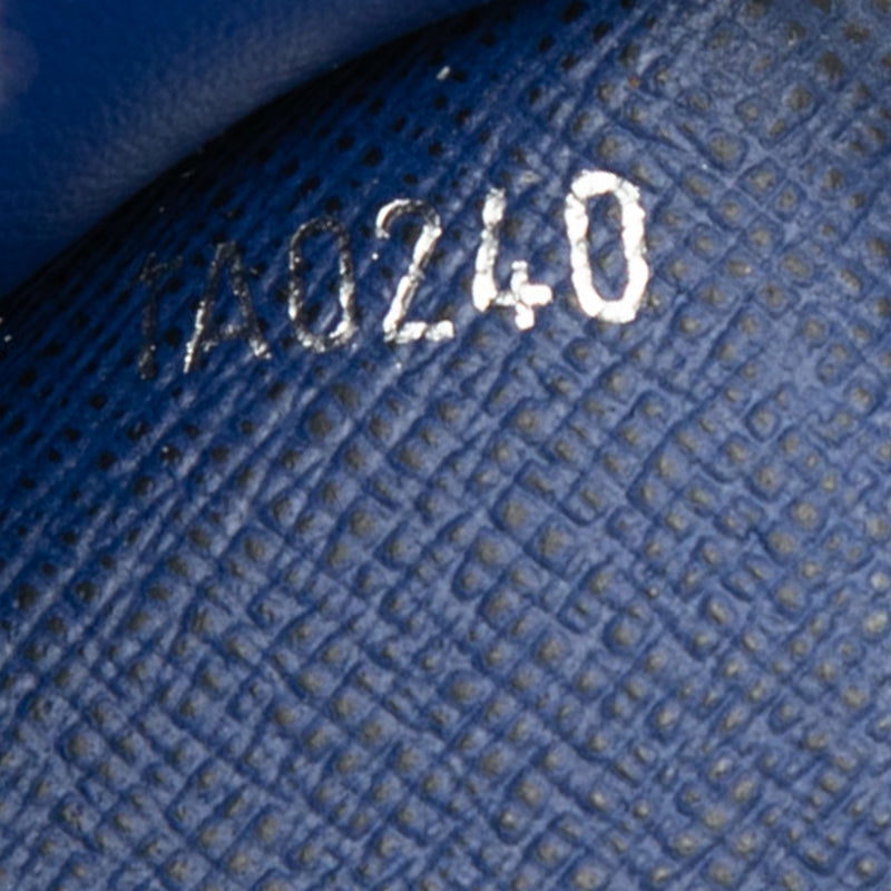 Monogram Taigarama Brazza Bifold Long Wallet - Image 7