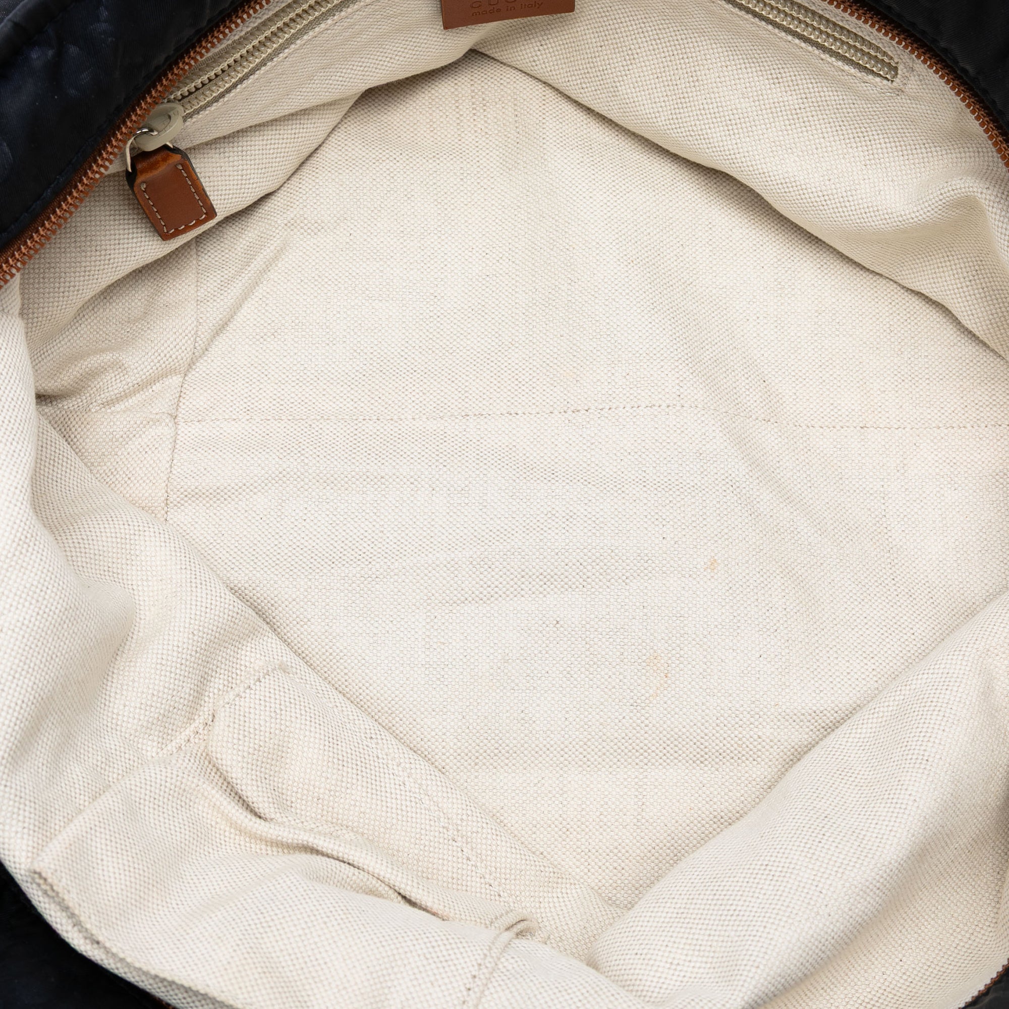 GG Nylon Web Tote - Image 4
