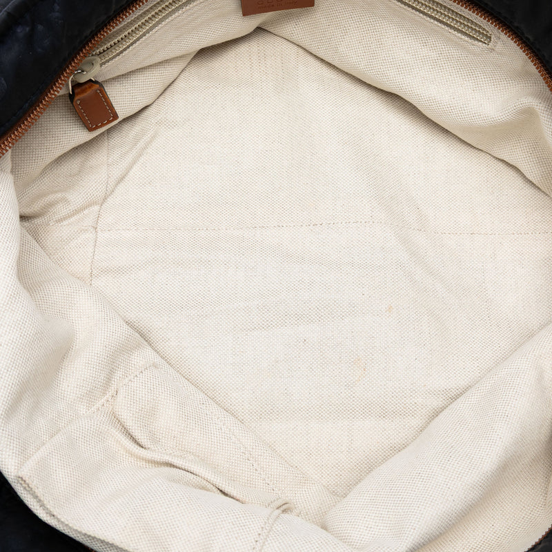 GG Nylon Web Tote - Image 4