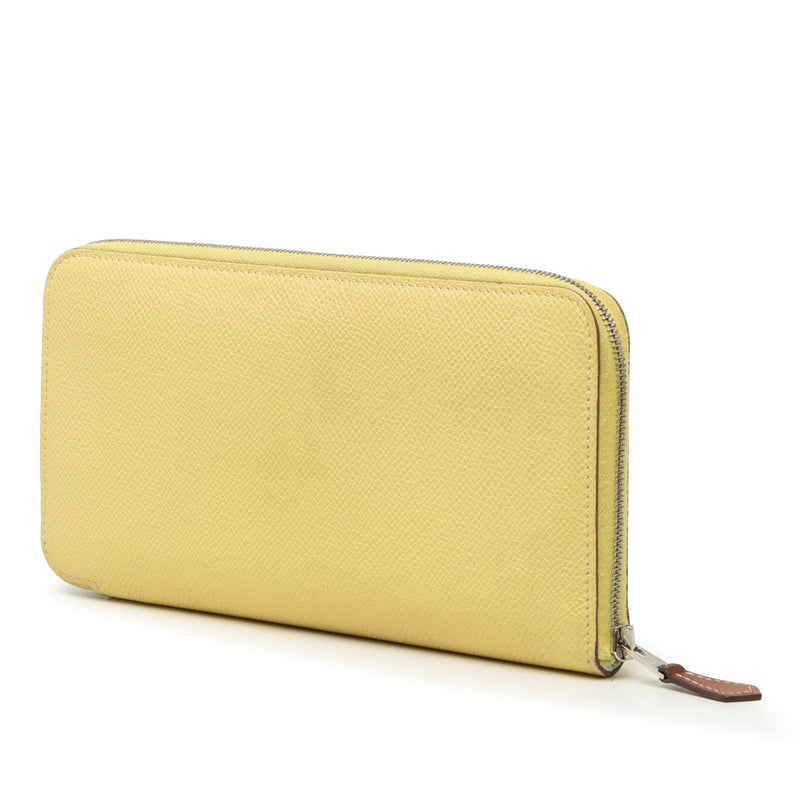 Epsom Silk In Azap Long Wallet - Image 2