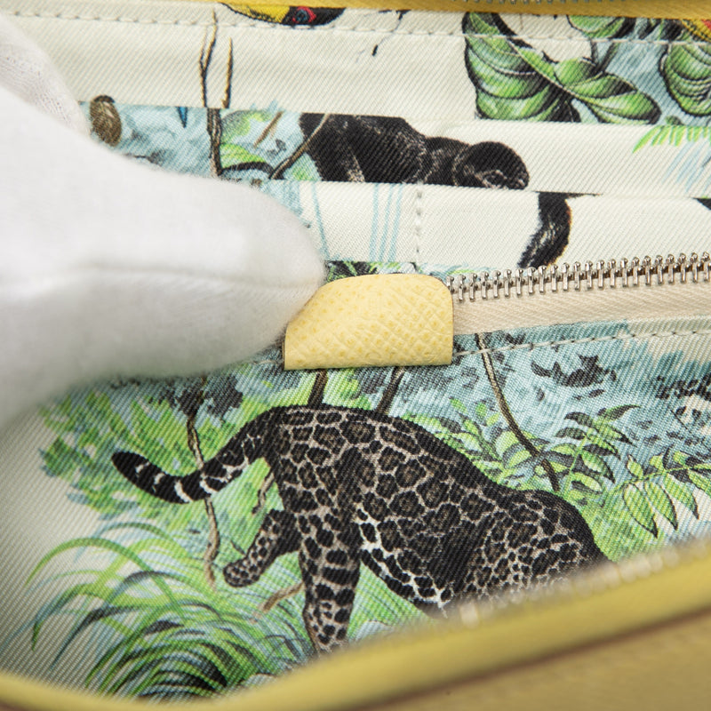 Epsom Silk In Azap Long Wallet - Image 7