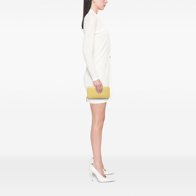 Epsom Silk In Azap Long Wallet - Image 8
