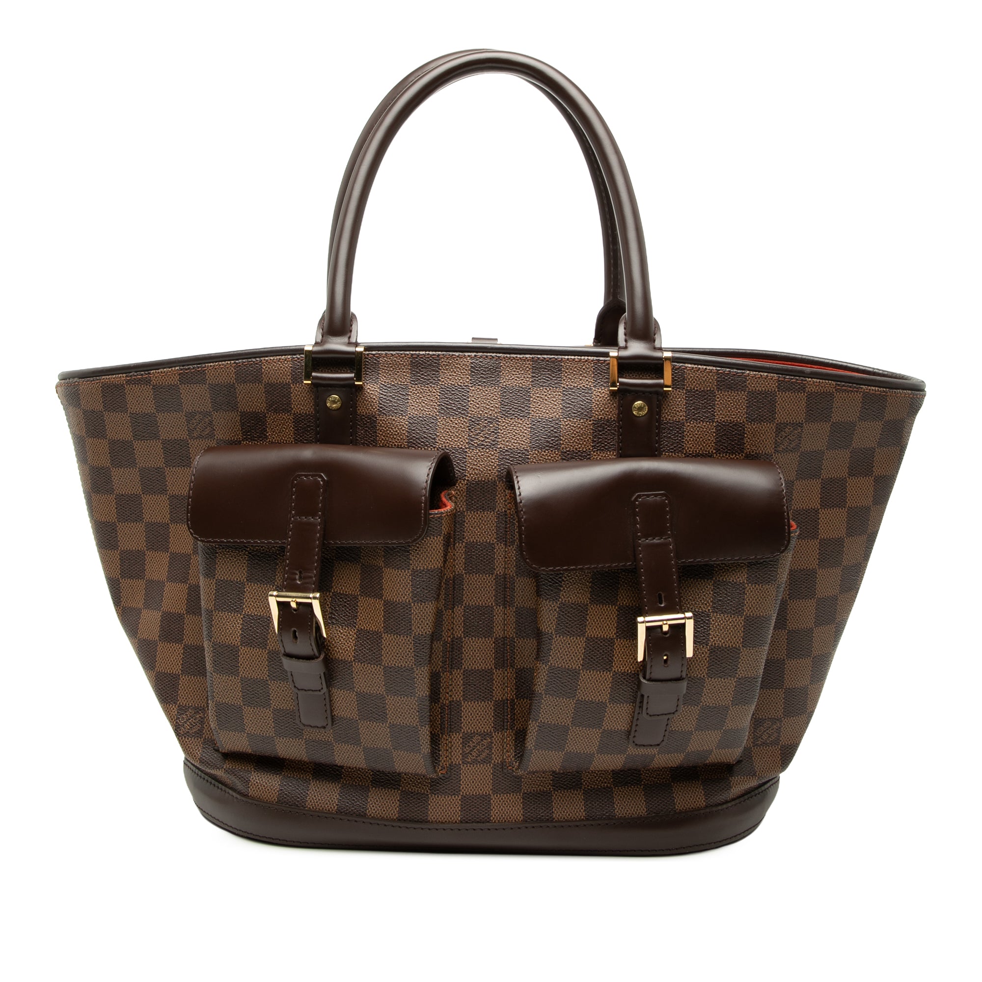 Damier Ebene Manosque GM - Image 1