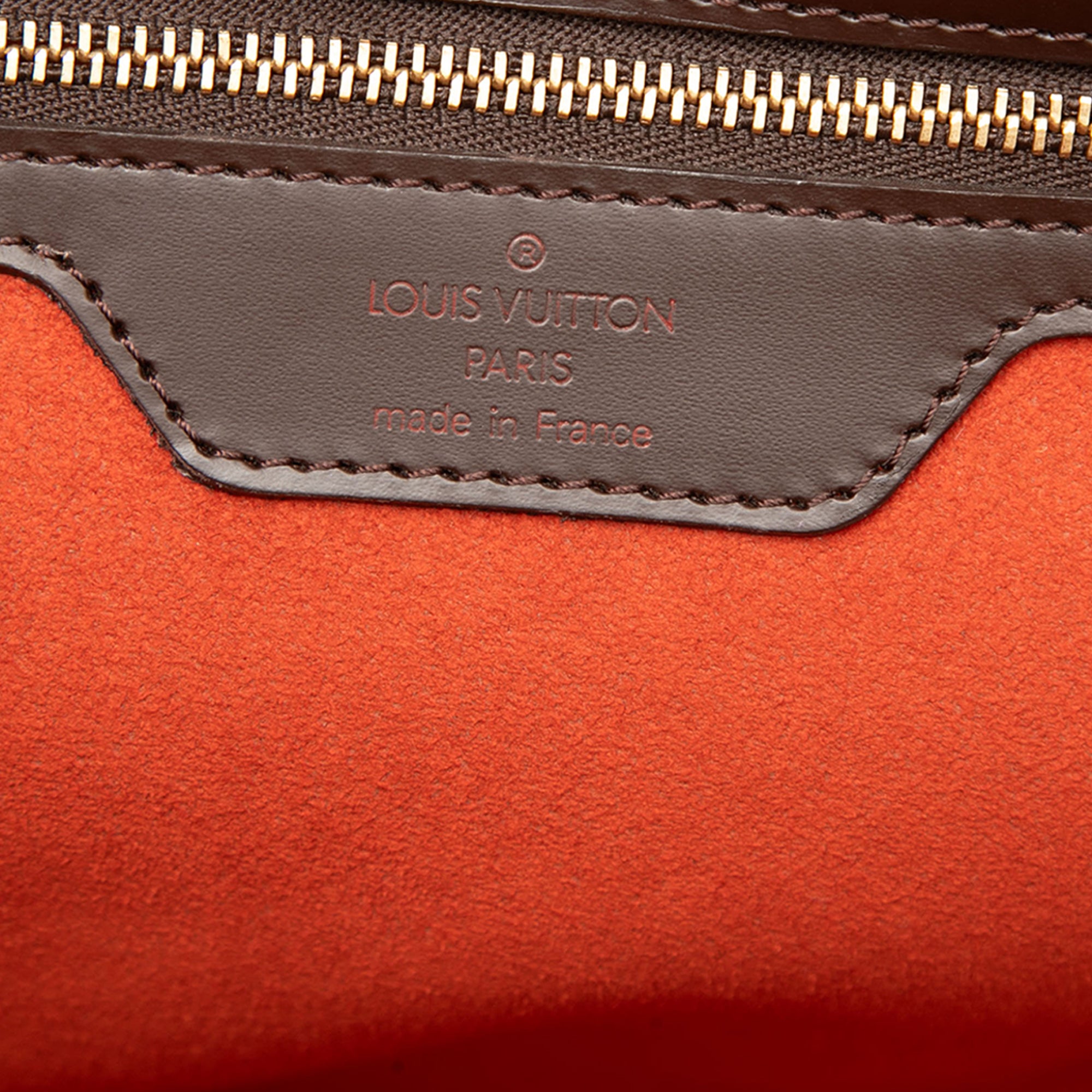 Damier Ebene Manosque GM - Image 5