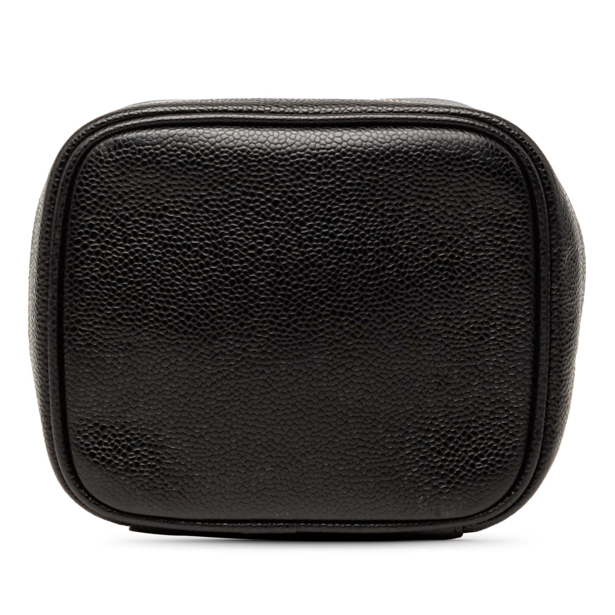 CC Caviar Vanity Bag - Image 3