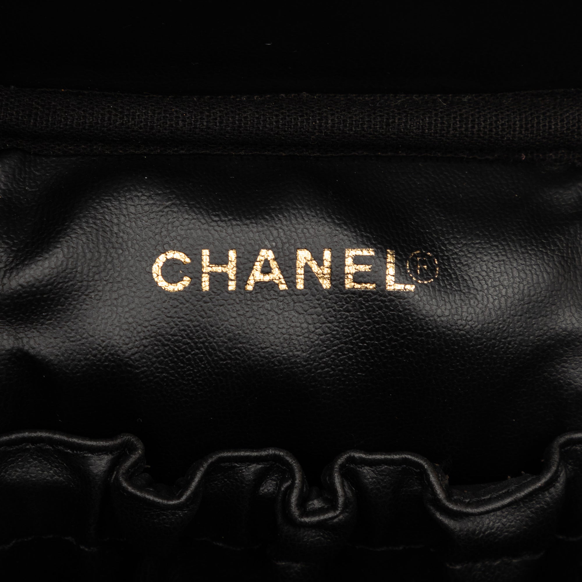 CC Caviar Vanity Bag - Image 5