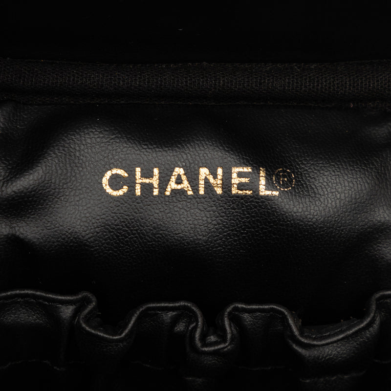CC Caviar Vanity Bag - Image 5