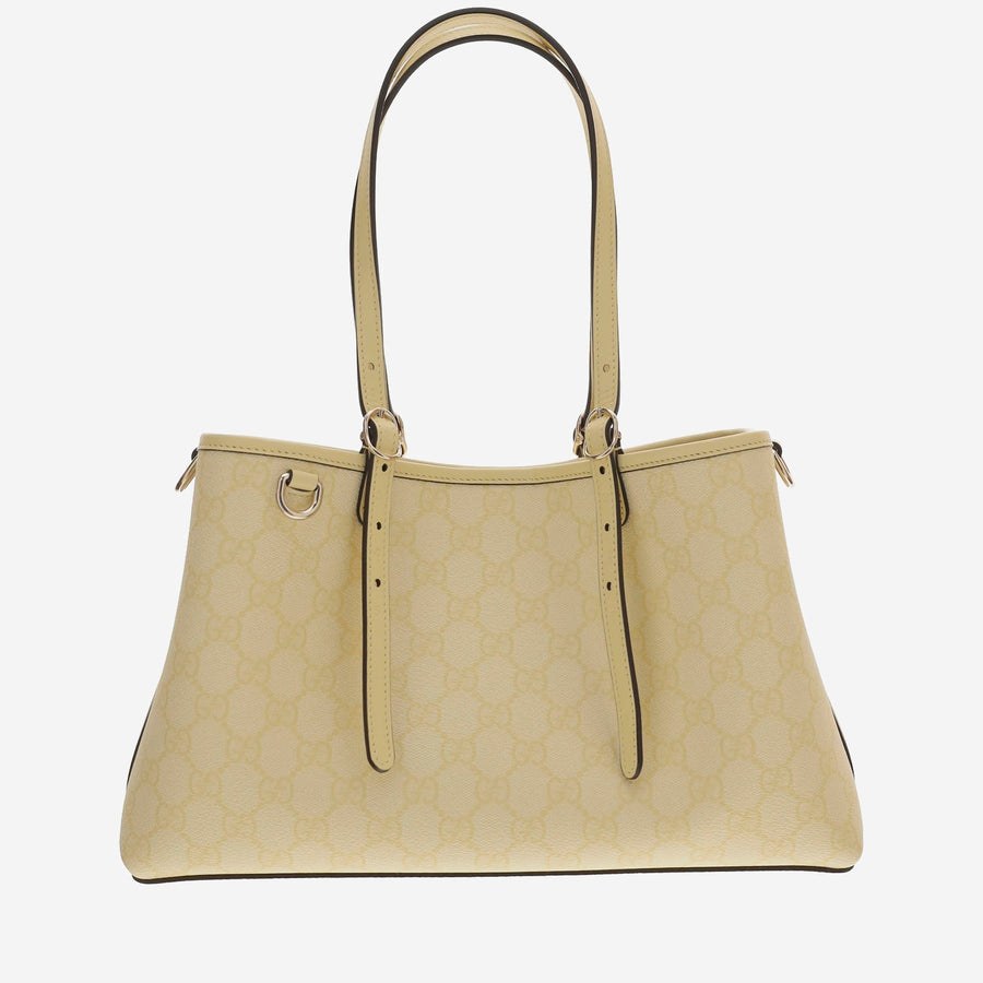 Gucci Shoulder Bag — Yellow Leather