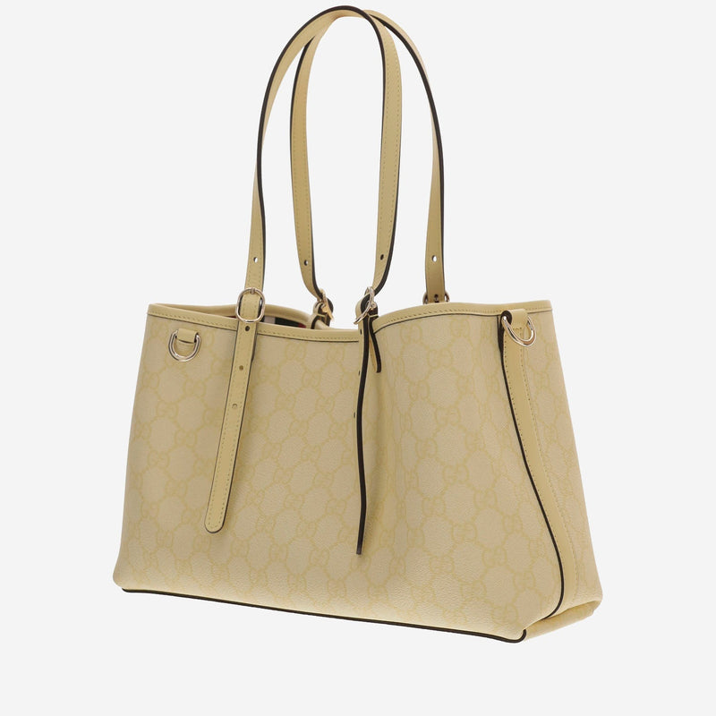 Gucci Shoulder Bag — Yellow Leather