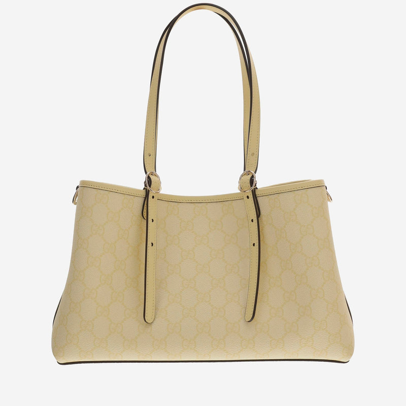 Gucci Shoulder Bag — Yellow Leather