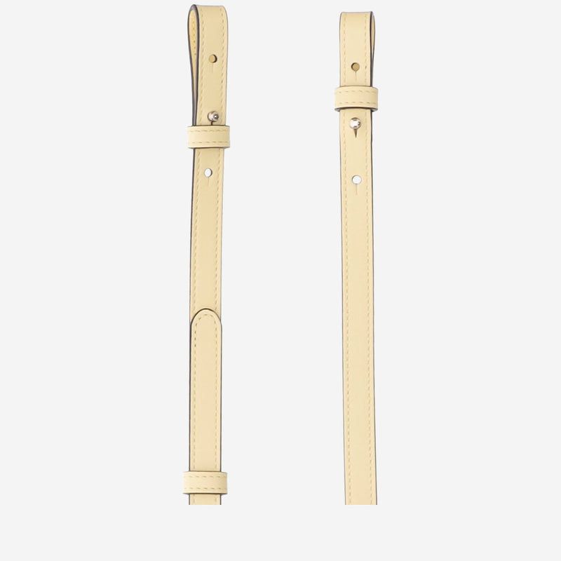 Gucci Shoulder Bag — Yellow Leather