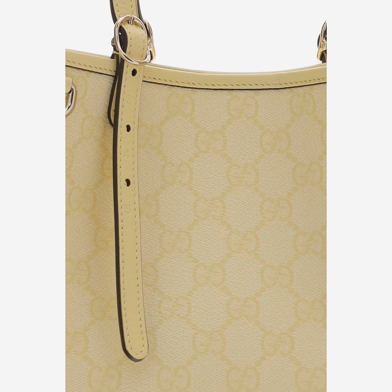 Gucci Shoulder Bag — Yellow Leather