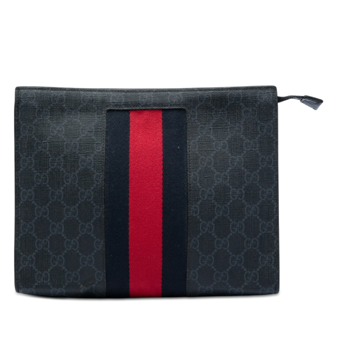 GG Supreme Web Clutch - Image 1