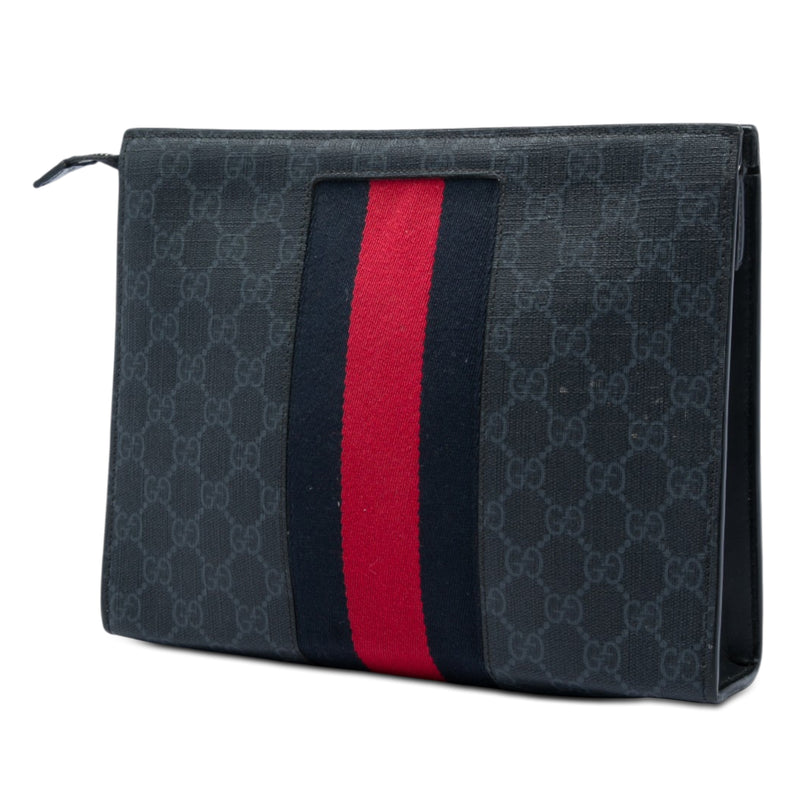 GG Supreme Web Clutch - Image 2