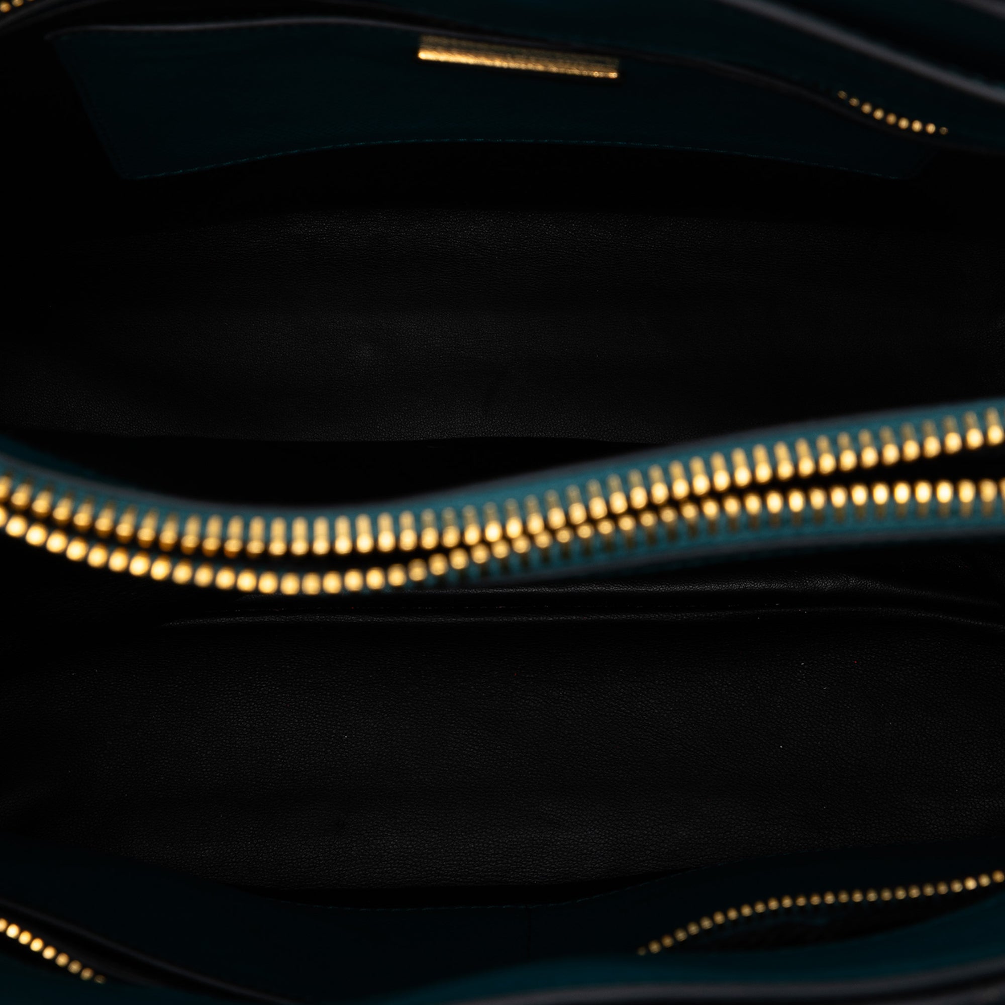 Saffiano Soft Triple Pocket Tote - Image 4