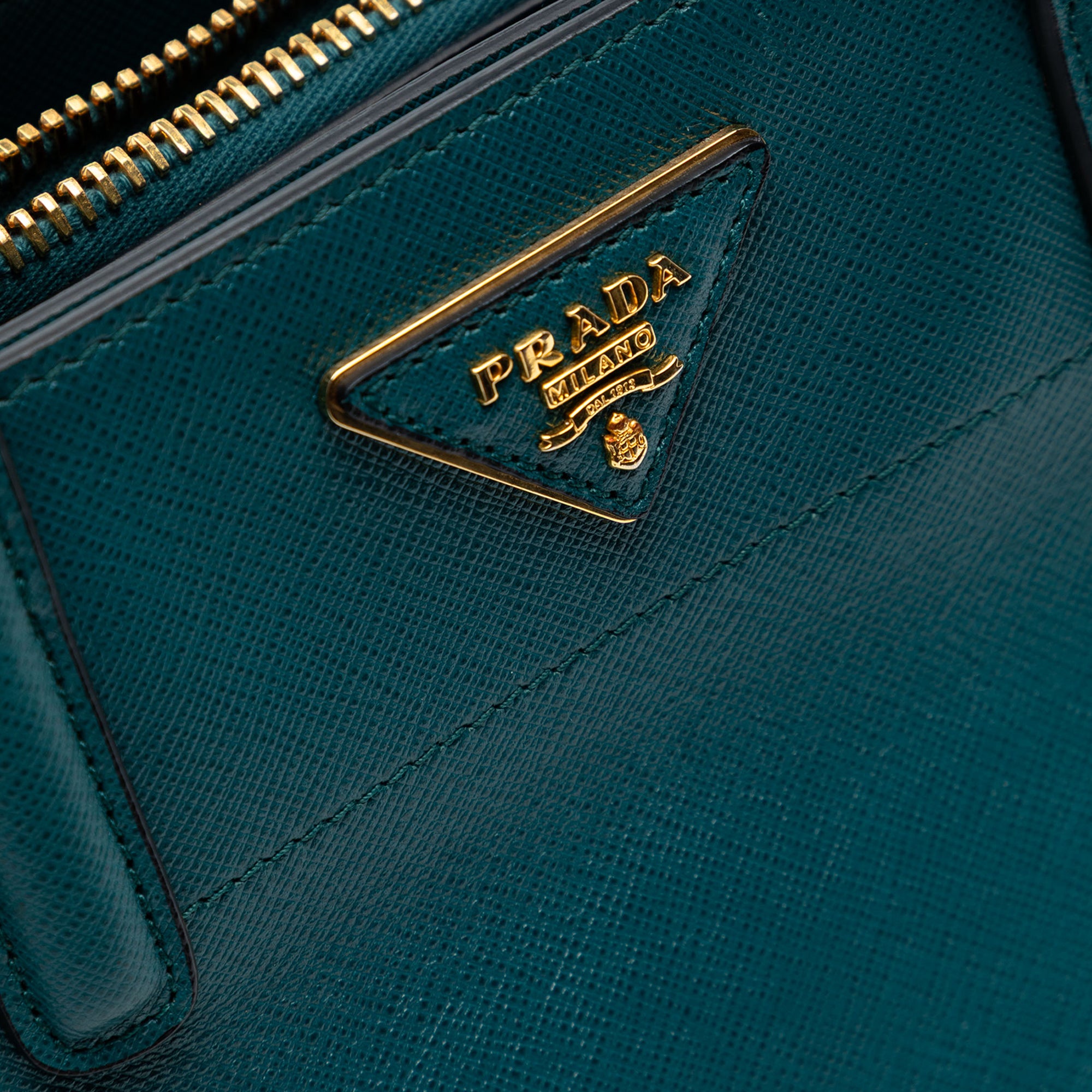 Saffiano Soft Triple Pocket Tote - Image 5