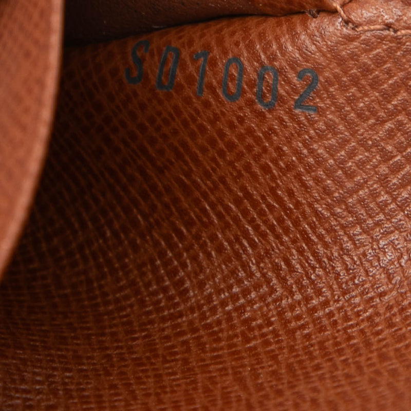 Monogram Porte Monnaie Tresor Wallet - Image 6