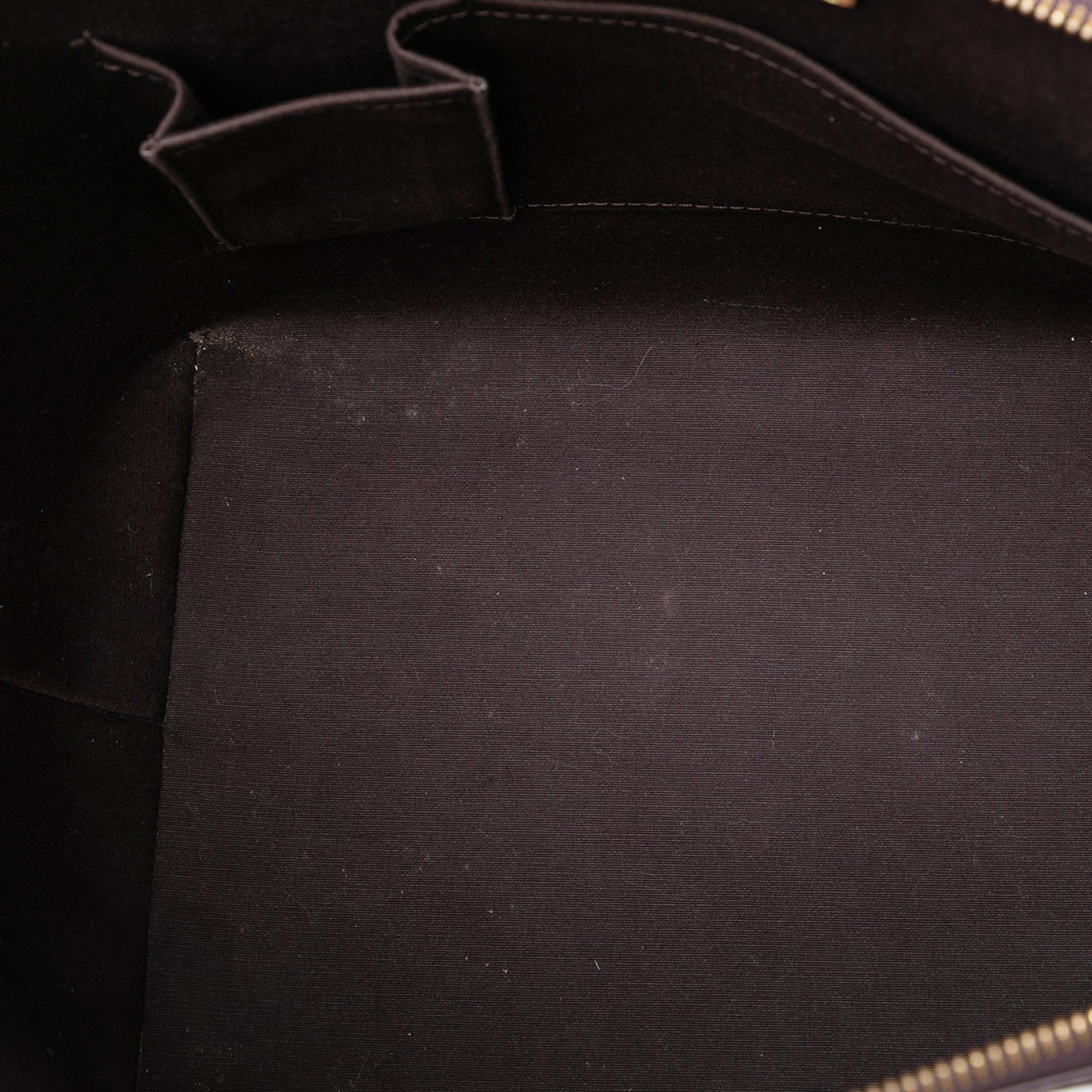 Monogram Vernis Bellevue GM - Image 4