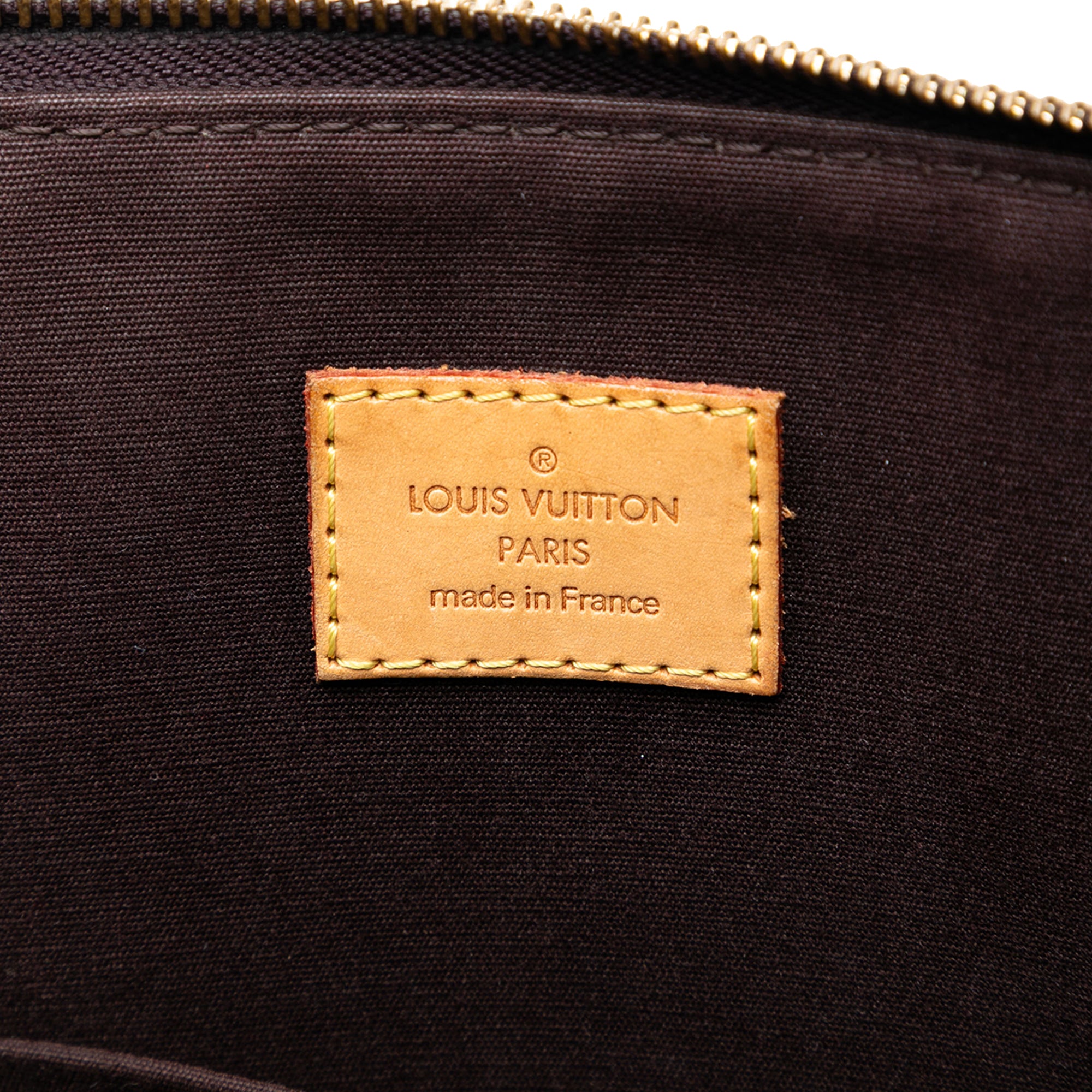 Monogram Vernis Bellevue GM - Image 5