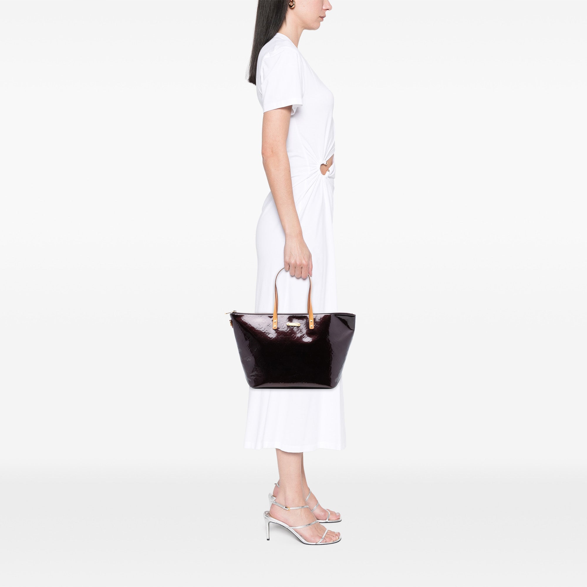Monogram Vernis Bellevue GM - Image 6