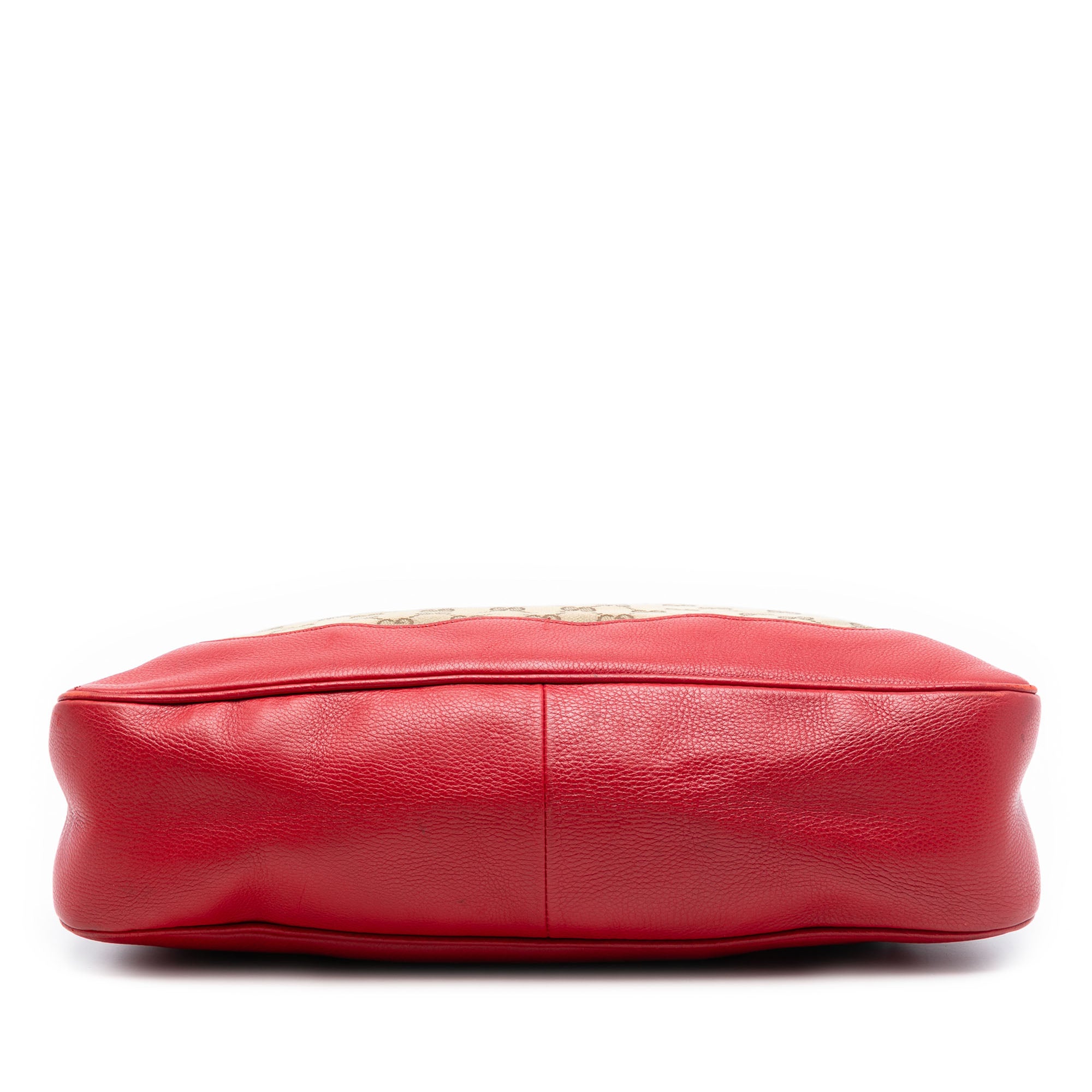 GG Canvas Bamboo Diana Satchel - Image 3