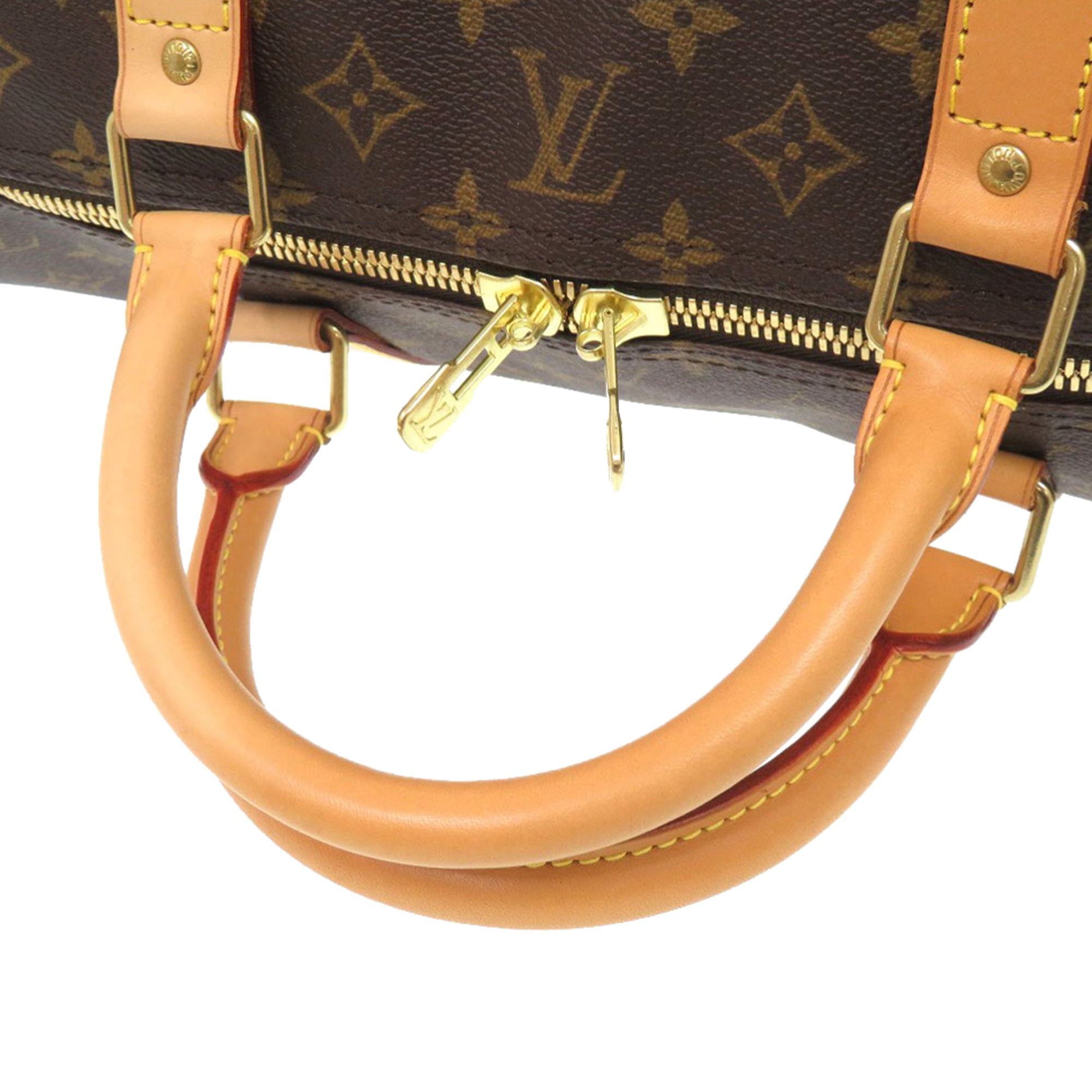 Monogram Keepall Bandouliere 60 - Image 17