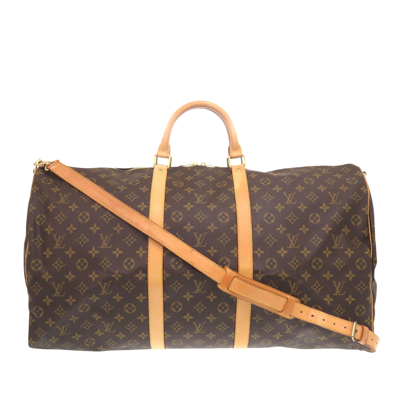 Monogram Keepall Bandouliere 60 - Image 1
