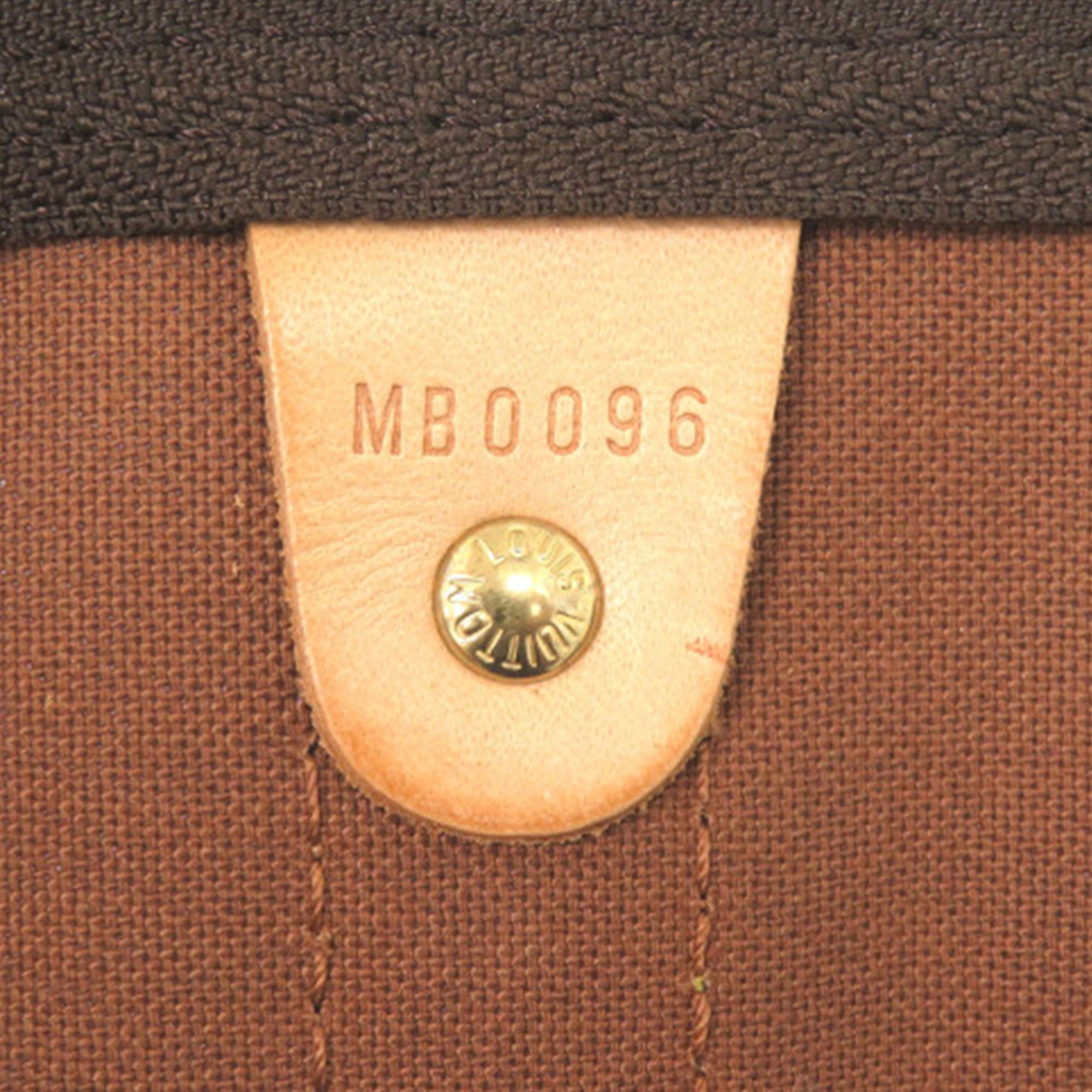 Monogram Keepall Bandouliere 60 - Image 5