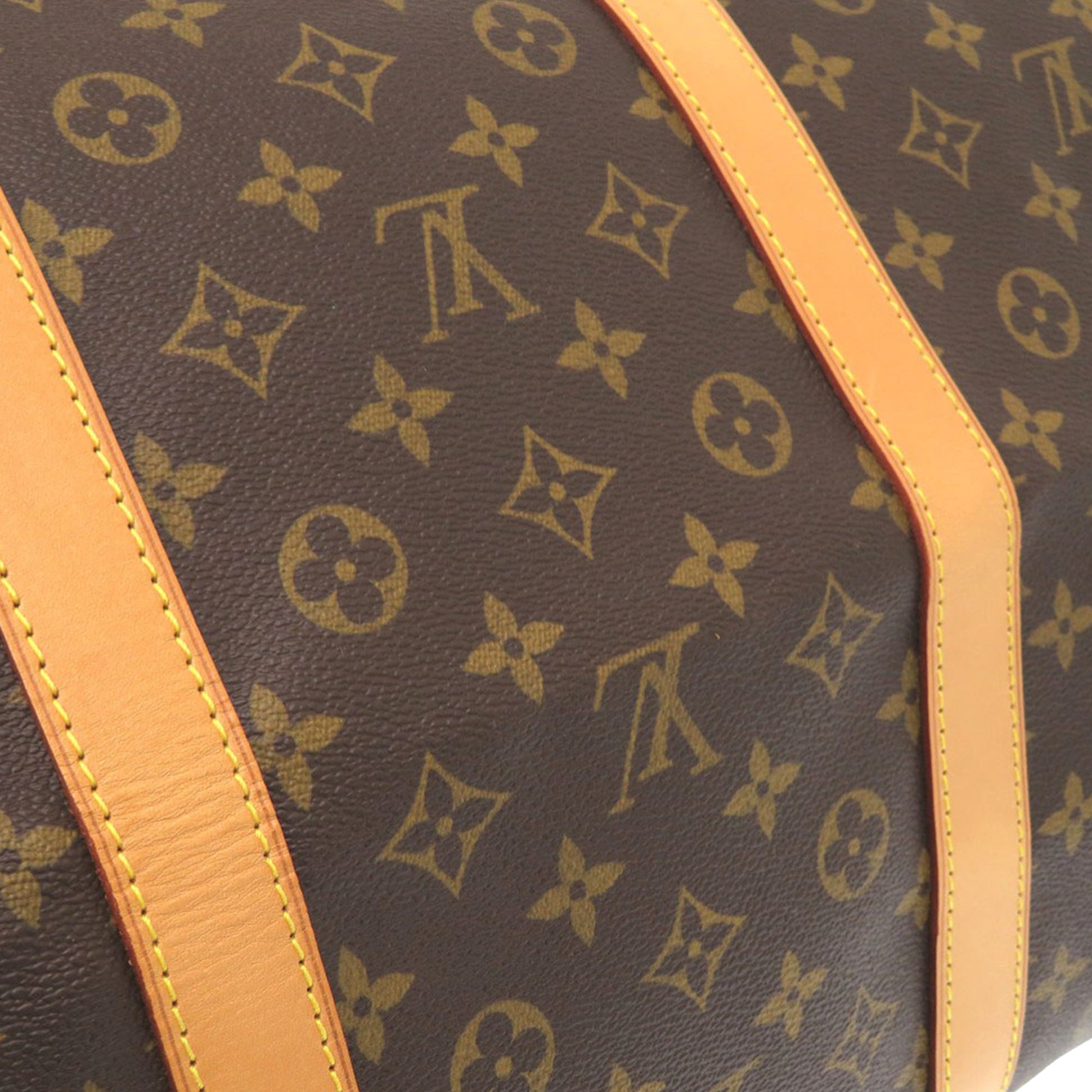 Monogram Keepall Bandouliere 60 - Image 7