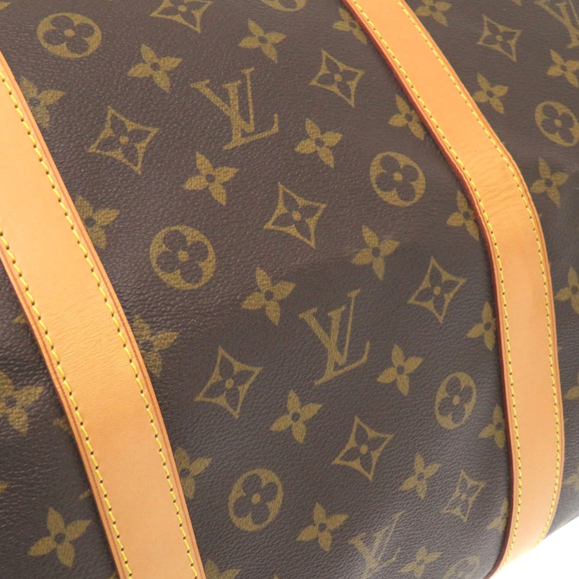 Monogram Keepall Bandouliere 60 - Image 8