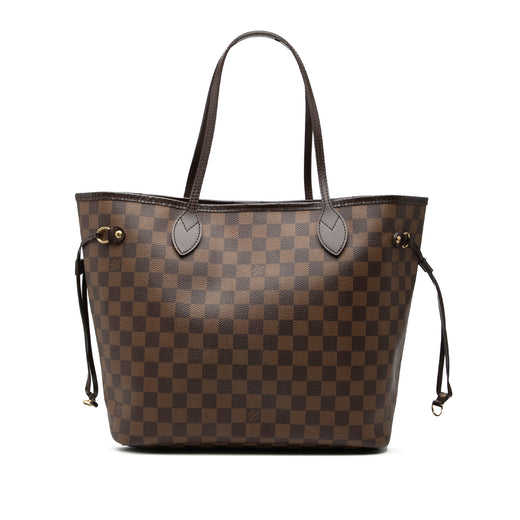 Damier Ebene Neverfull MM - Image 1
