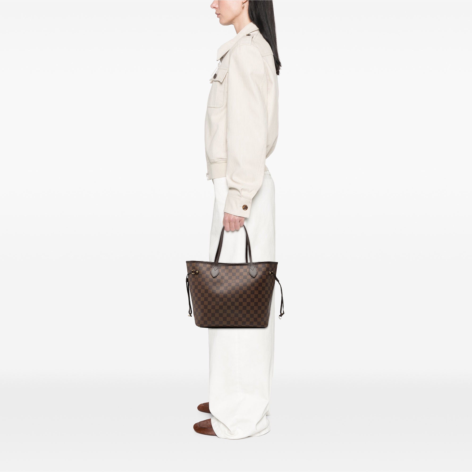 Damier Ebene Neverfull MM - Image 7