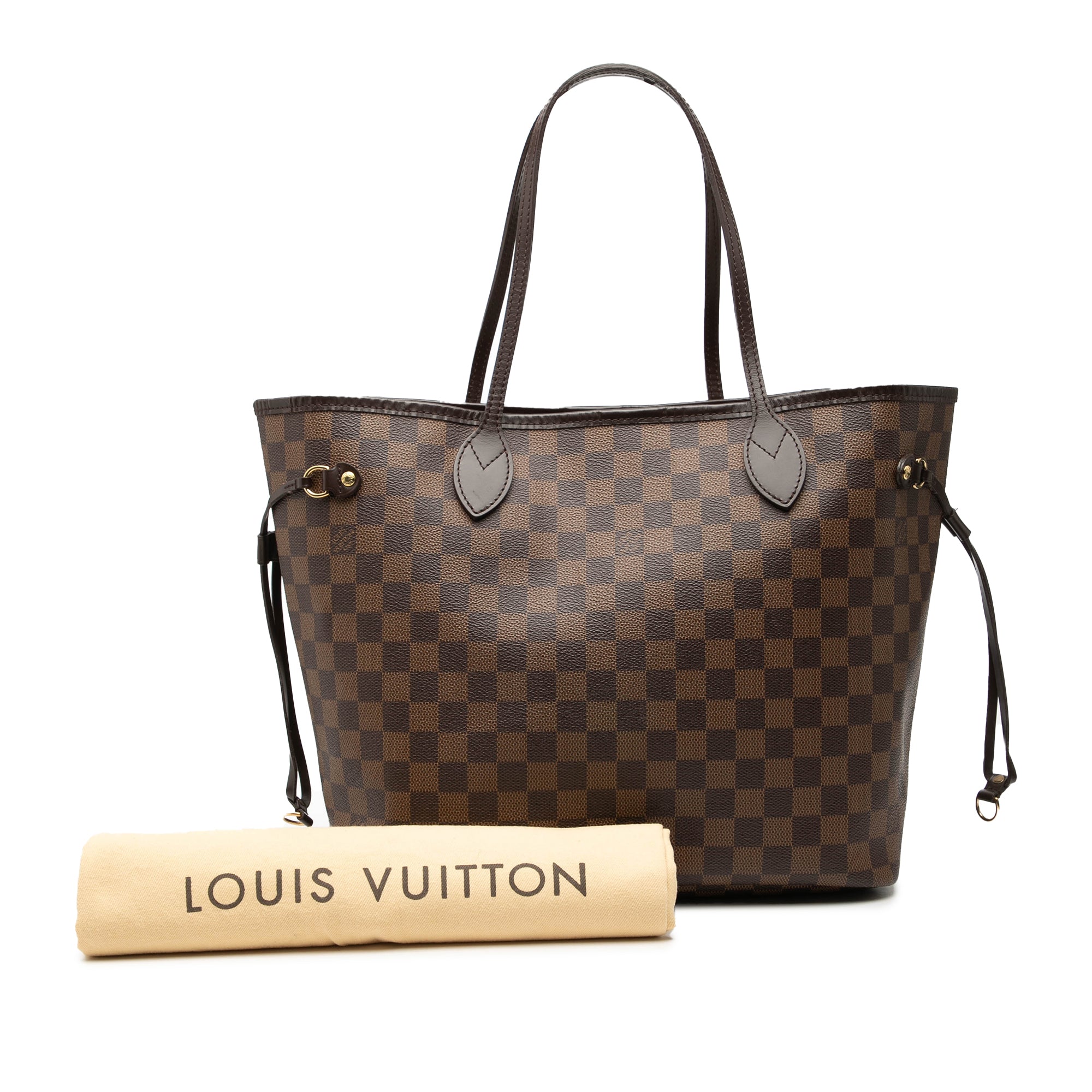 Damier Ebene Neverfull MM - Image 8