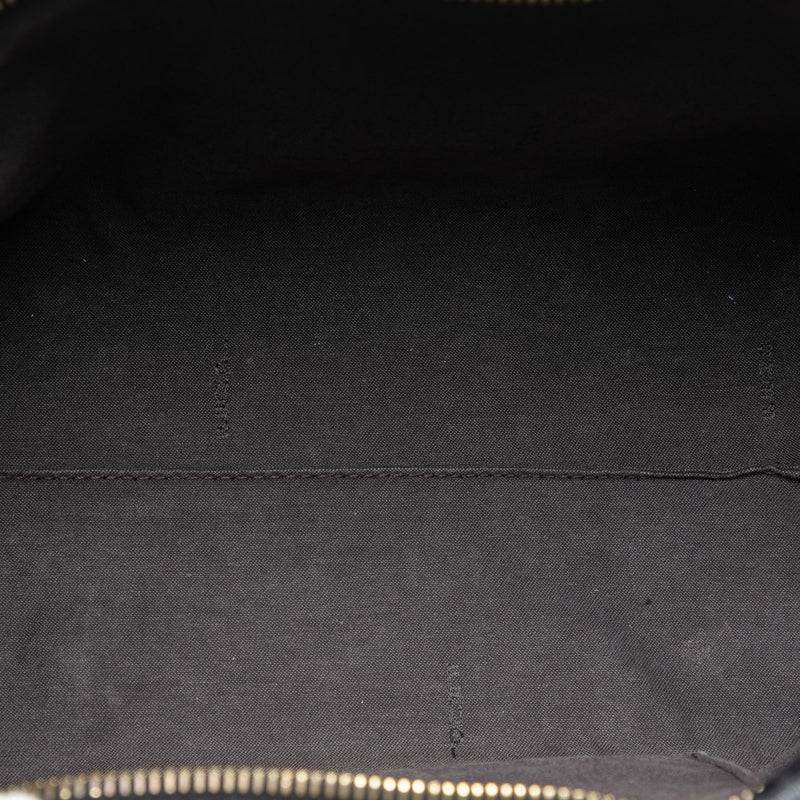 Zucchino Coated Canvas Tote - Image 4
