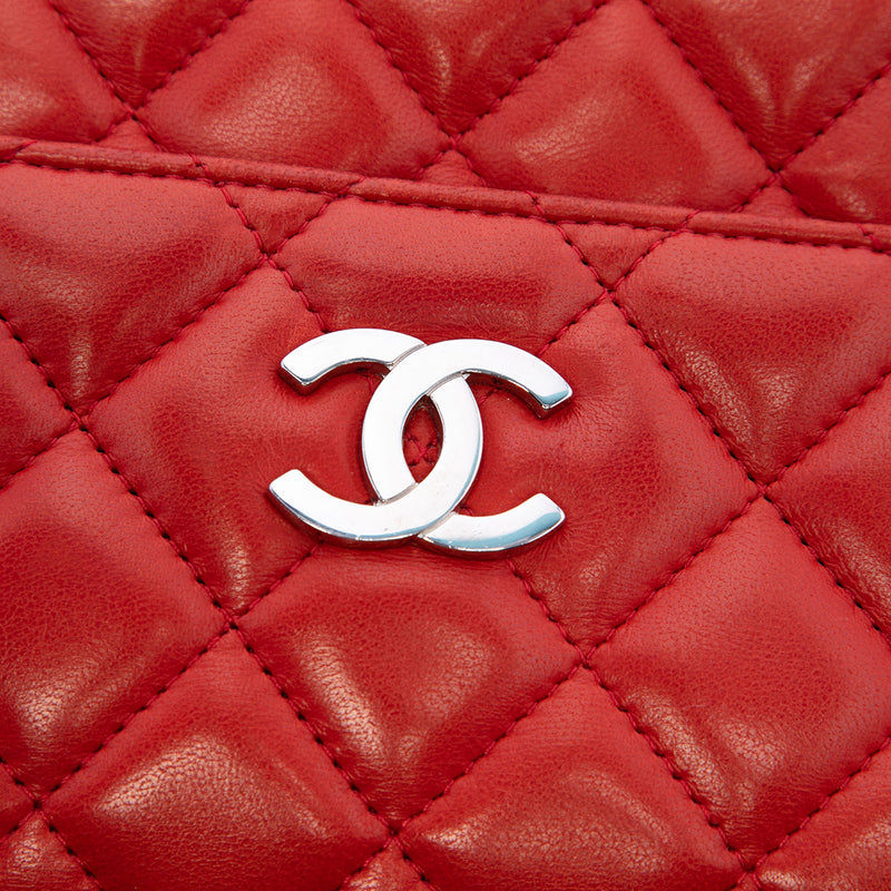 Quilted Lambskin Camera Bag - Image 5